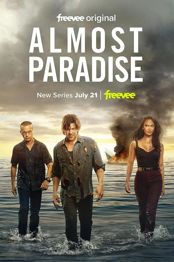 مسلسل Almost Paradise مترجم