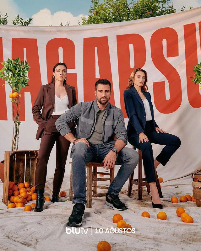 مسلسل ماجارسوس مترجم