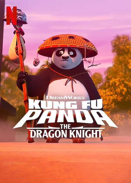 مسلسل Kung Fu Panda: The Dragon Knight الموسم الثالث الحلقة 1
