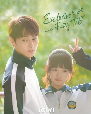 مسلسل حكاية خرافية حصرية Exclusive Fairytale الحلقة 24 والاخيرة