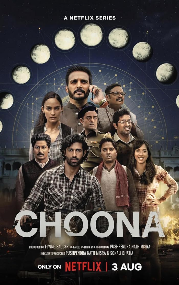 مسلسل Choona الموسم الاول الحلقة 8 والاخيرة