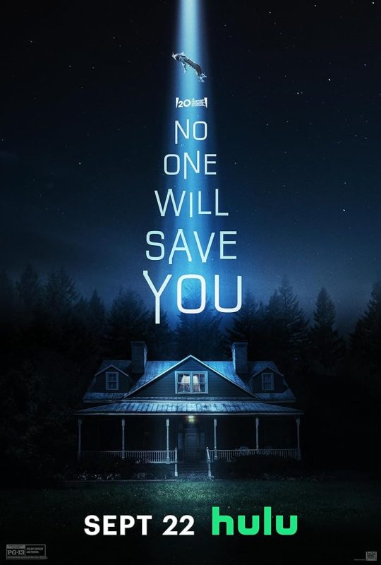 فيلم No One Will Save You 2023 مترجم اون لاين
