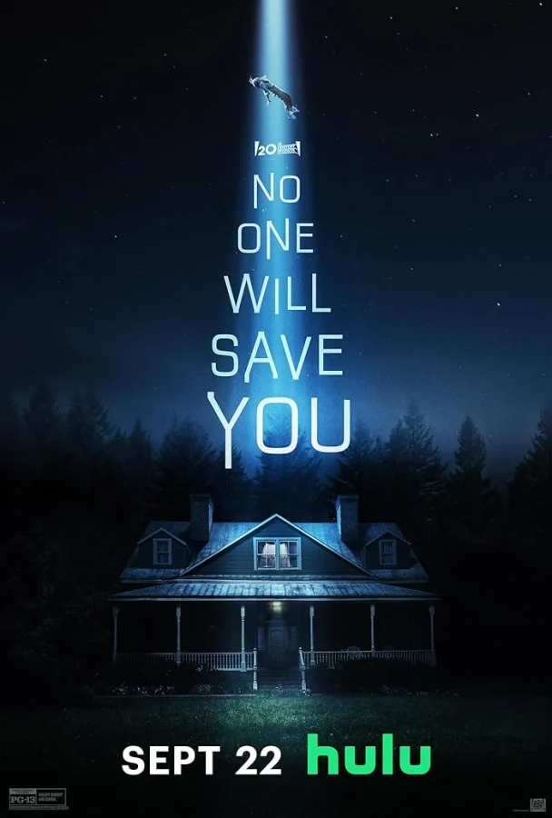 فيلم No One Will Save You 2023 مترجم اون لاين
