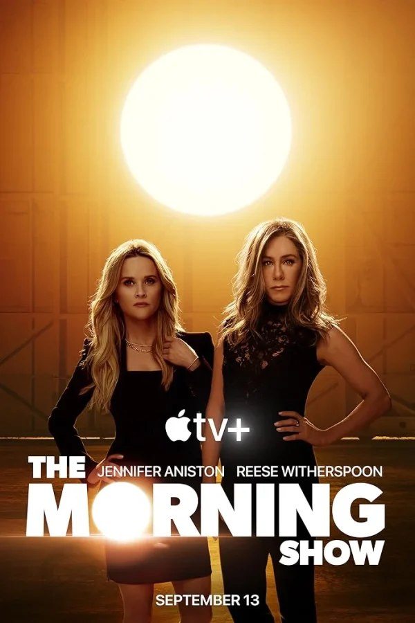مسلسل The Morning Show الموسم الثالث الحلقة 10 والاخيرة