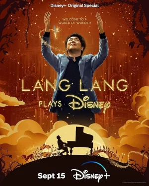 فيلم Lang Lang Plays Disney 2023 مترجم اون لاين