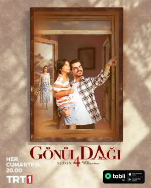 مسلسل جبل جونول الموسم الرابع الحلقة 22 مترجمة