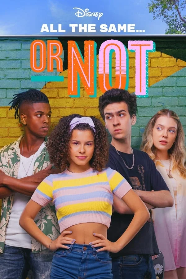 مسلسل All the Same... or Not مترجم