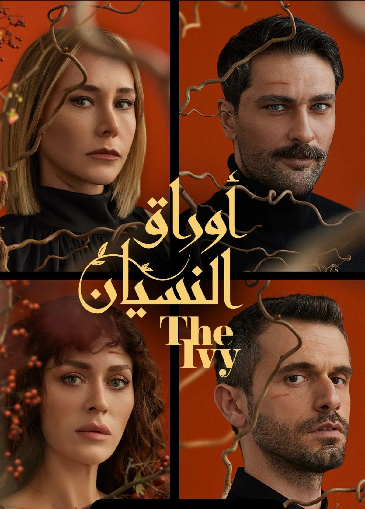 مسلسل أوراق النسيان مترجم