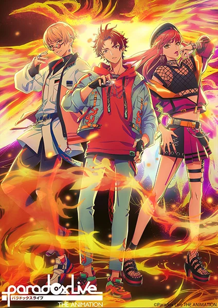 انمي Paradox Live the Animation الحلقة 4 مترجمة