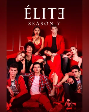مسلسل Elite الموسم السابع الحلقة 8 والاخيرة