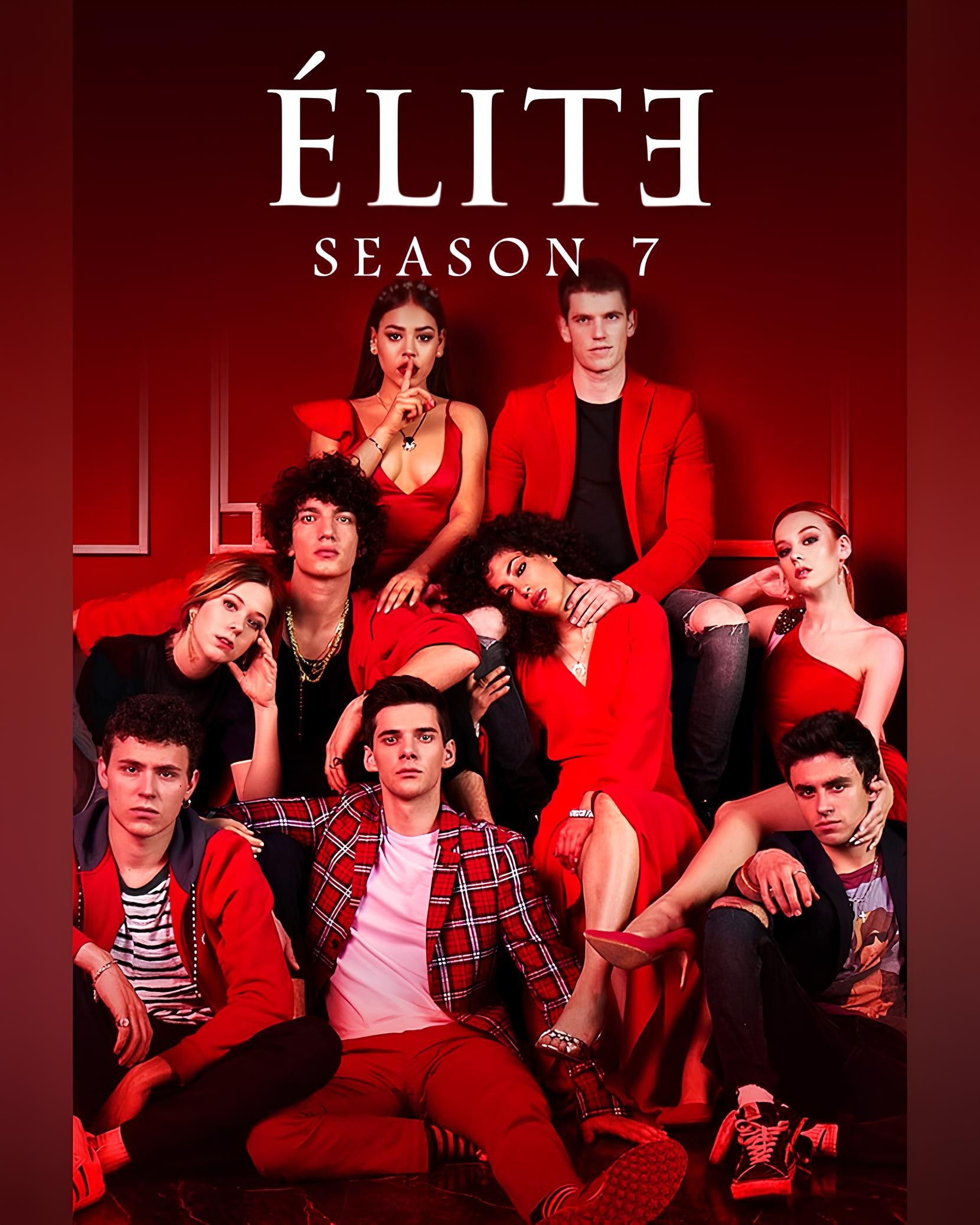 مسلسل Elite الموسم السابع الحلقة 8 والاخيرة