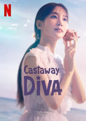 مسلسل مغنية على جزيرة مهجورة Castaway Diva الحلقة 12 والاخيرة