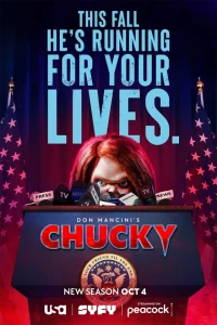 مسلسل Chucky الموسم الثالث الحلقة 8