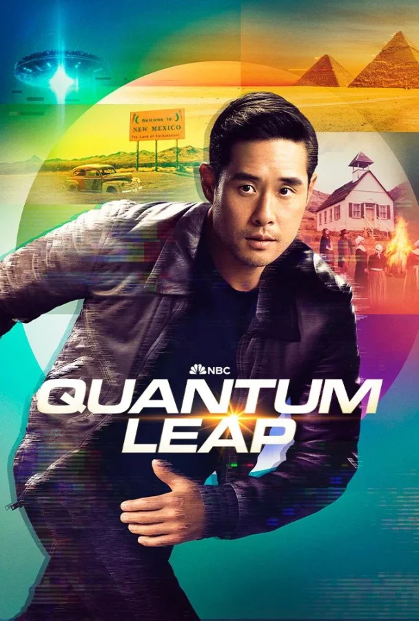 مسلسل Quantum Leap الموسم الثاني  الحلقة  3