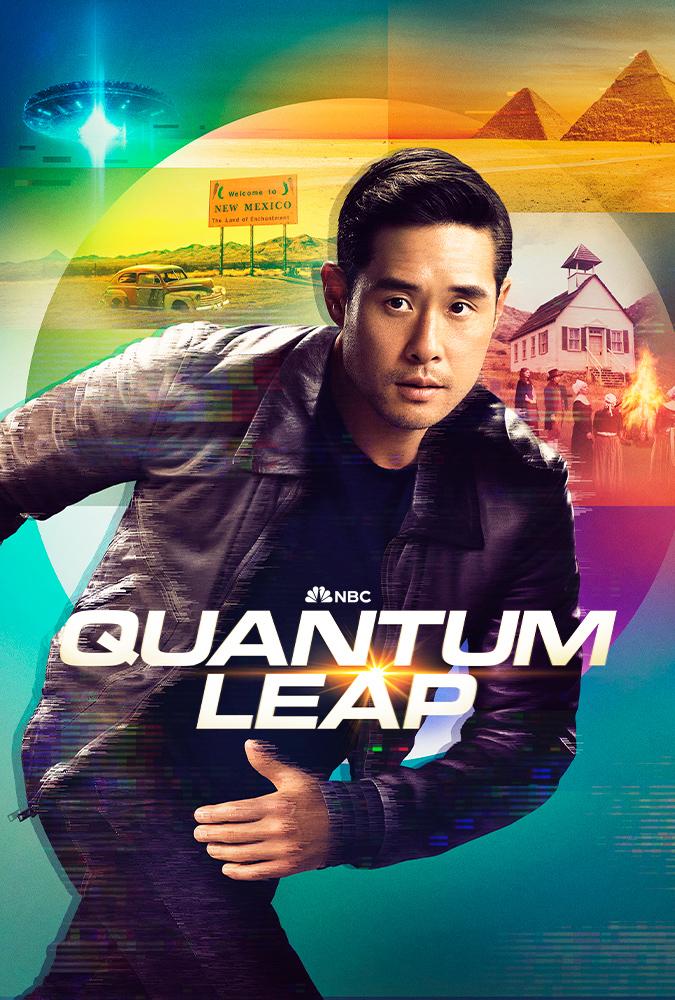مسلسل Quantum Leap الموسم الثاني  الحلقة  13
