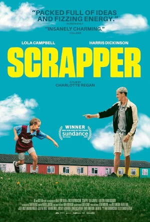 فيلم Scrapper 2023 مترجم اون لاين