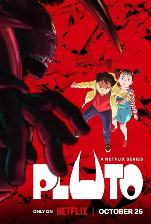انمي Pluto مترجم