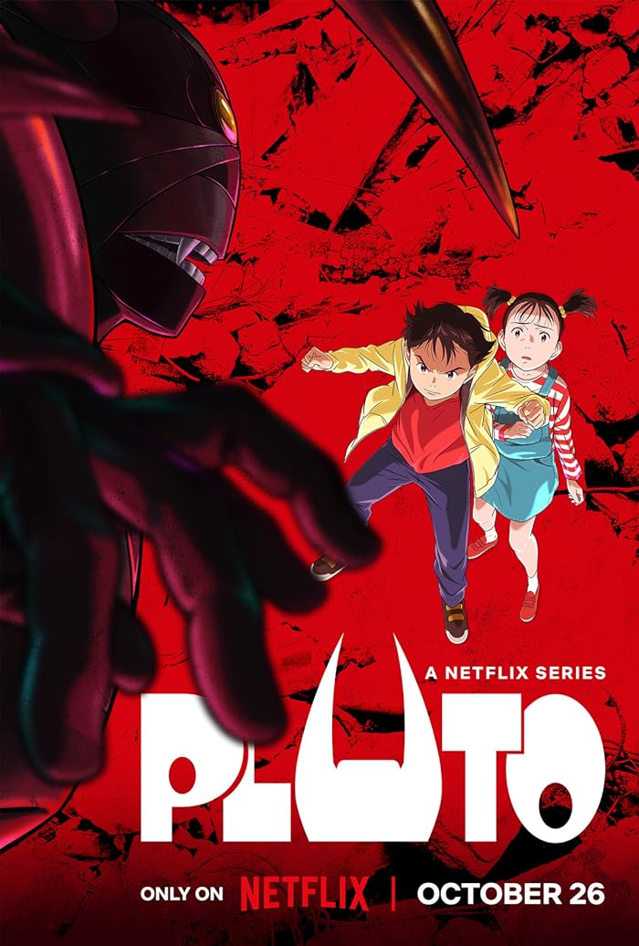 انمي Pluto الحلقة 8 والاخيرة مترجمة