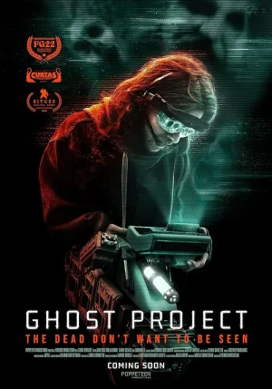 فيلم Ghost Project 2023 مترجم اون لاين