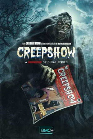 مسلسل Creepshow مترجم