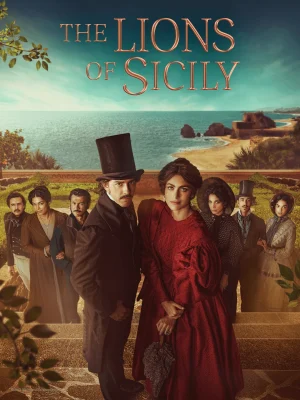 مسلسل The Lions of Sicily مترجم