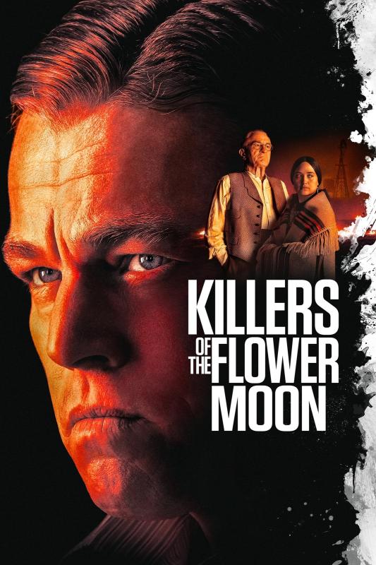 فيلم Killers of the Flower Moon 2023 مترجم اون لاين
