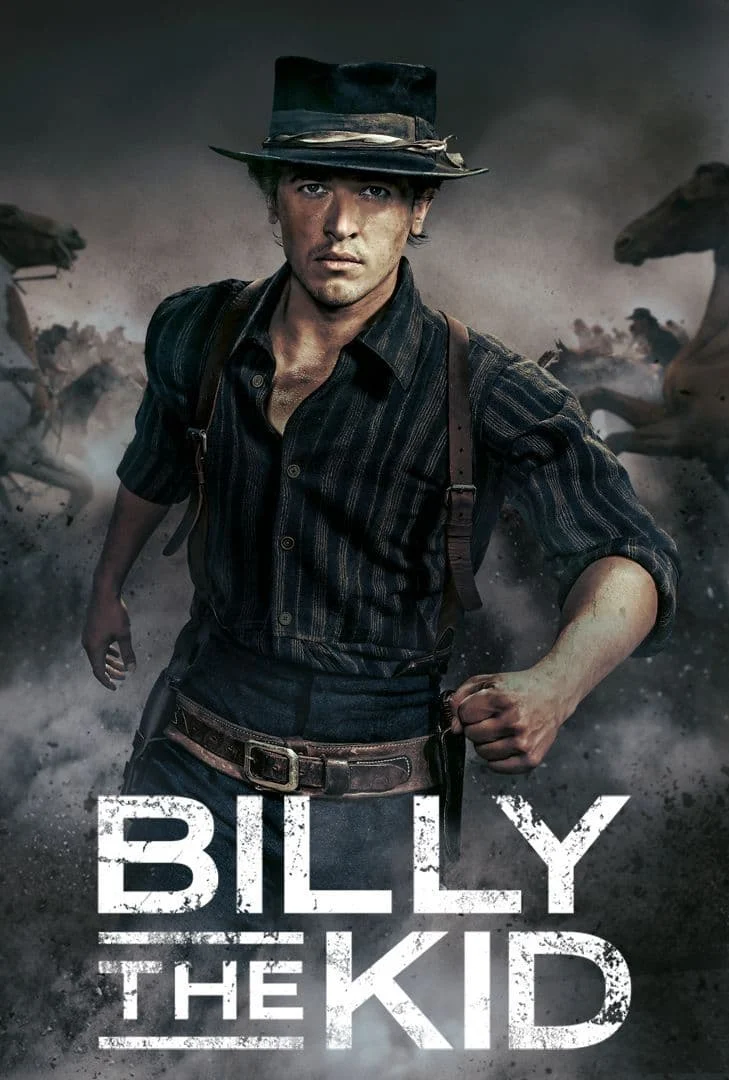 مسلسل Billy the Kid مترجم