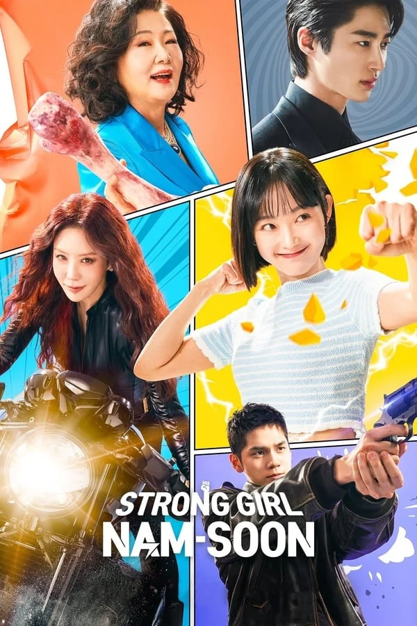 مسلسل Strong Girl Namsoon مترجم