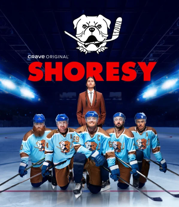 مسلسل Shoresy مترجم