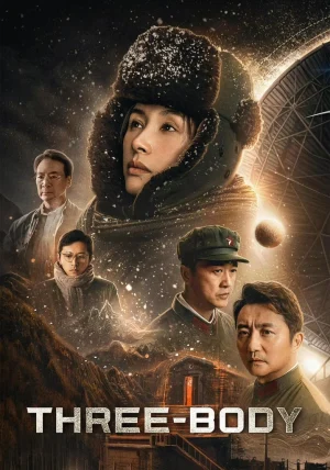 مسلسل ثلاثة أجسام Three-Body الحلقة 20