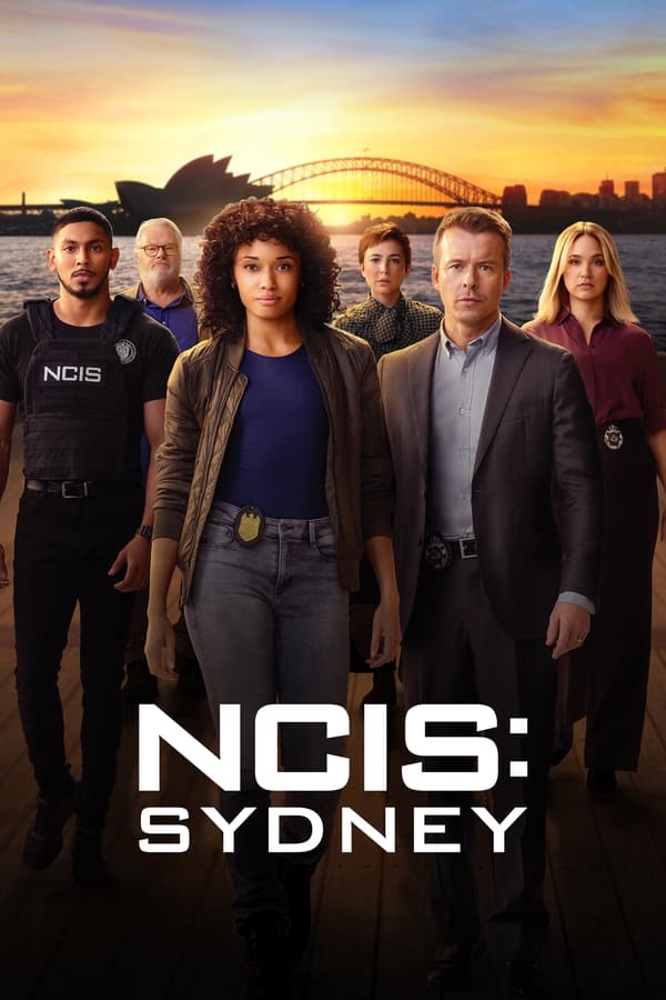 مسلسل NCIS: Sydney الموسم الاول الحلقة 1