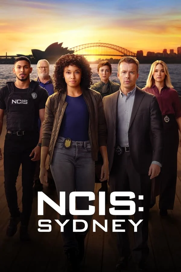 مسلسل NCIS: Sydney مترجم