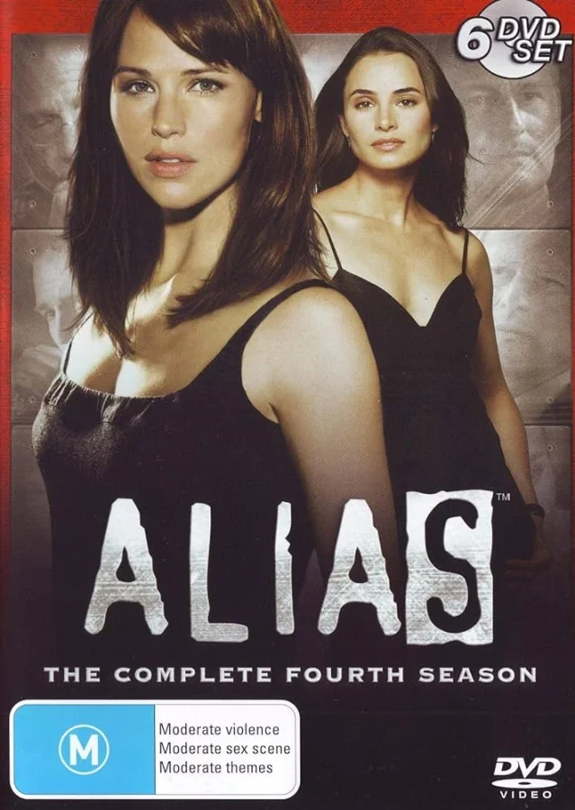 مسلسل Alias الموسم الرابع الحلقة 4