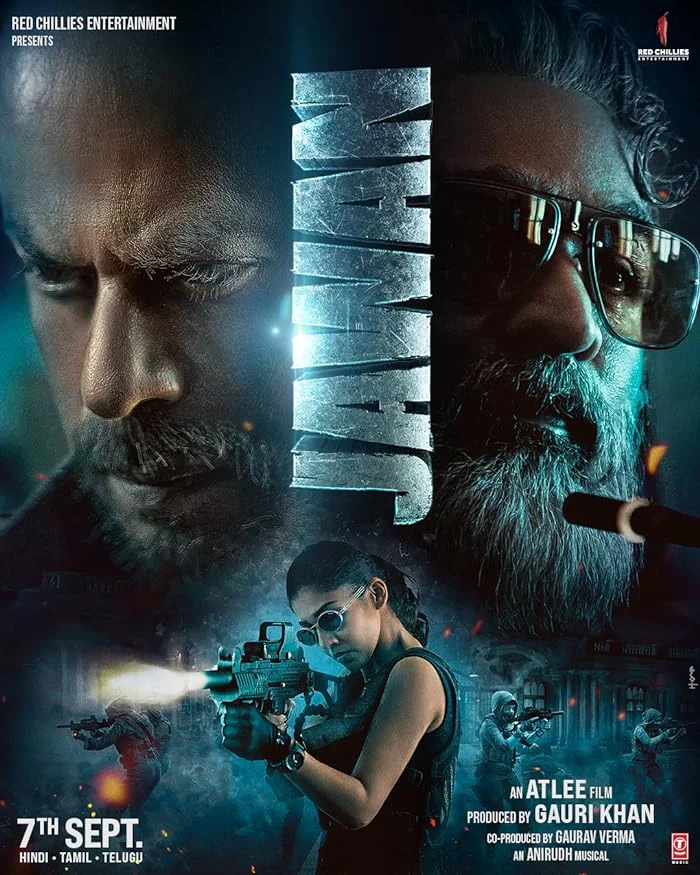 فيلم Jawan 2023 مترجم اون لاين