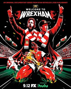 مسلسل Welcome to Wrexham الموسم الثاني الحلقة 2