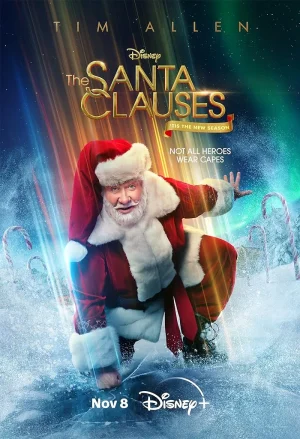 مسلسل The Santa Clauses الموسم الثاني الحلقة 4