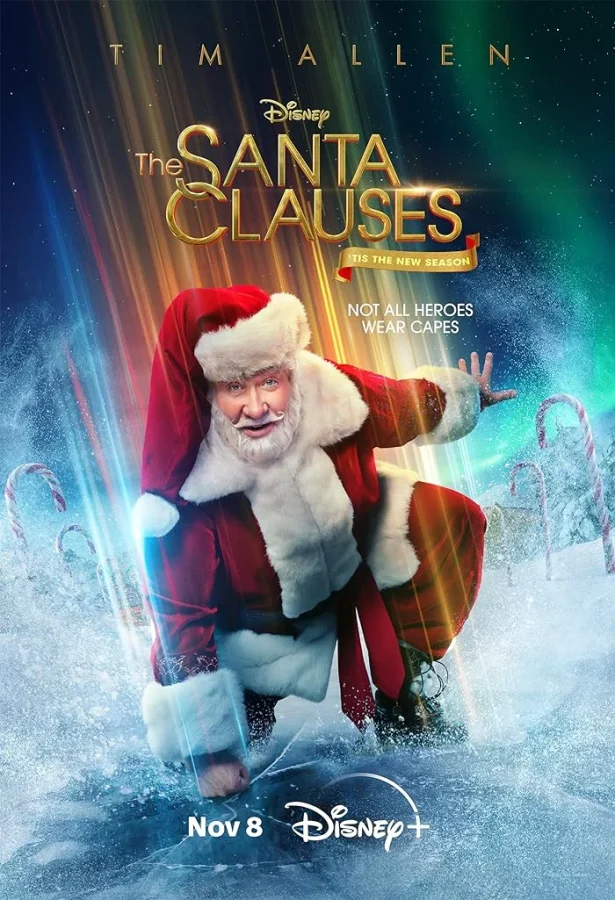 مسلسل The Santa Clauses الموسم الثاني الحلقة 6 والاخيرة
