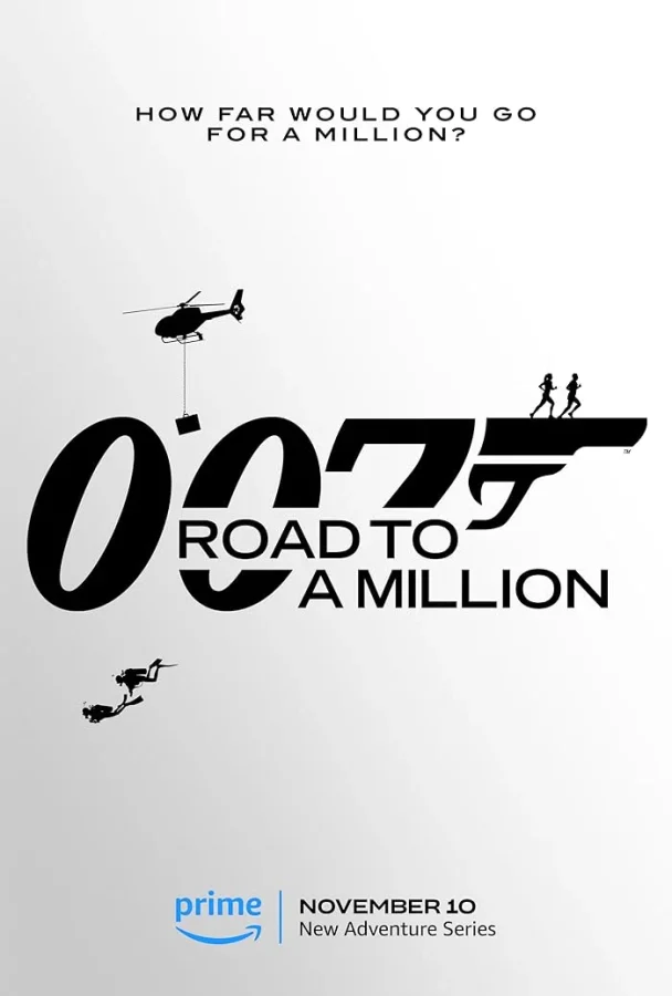 مسلسل 007: Road to a Million الموسم الاول الحلقة 5