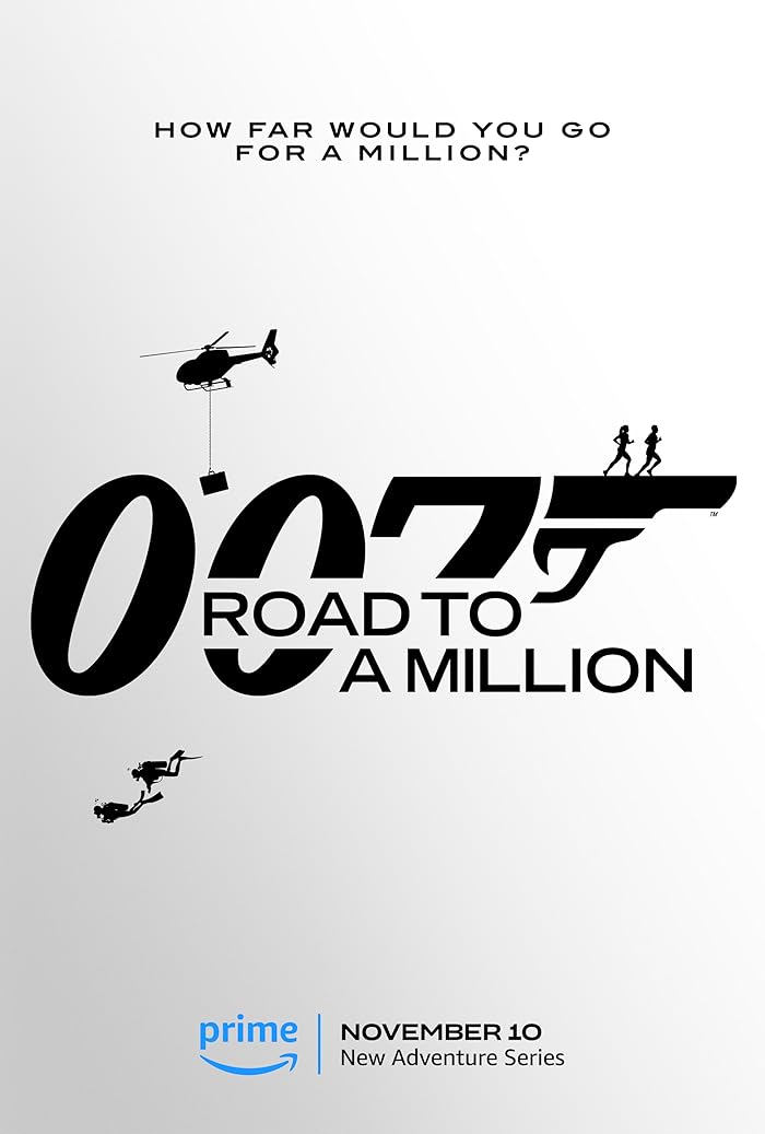 مسلسل 007: Road to a Million الموسم الاول الحلقة 5