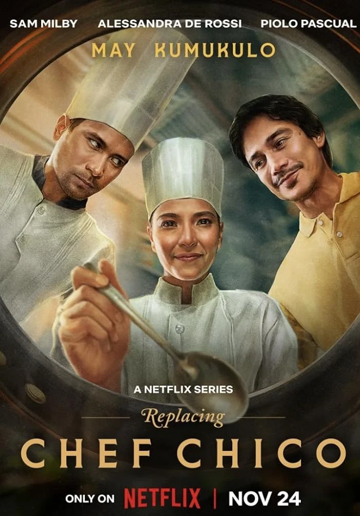 مسلسل Replacing Chef Chico مترجم