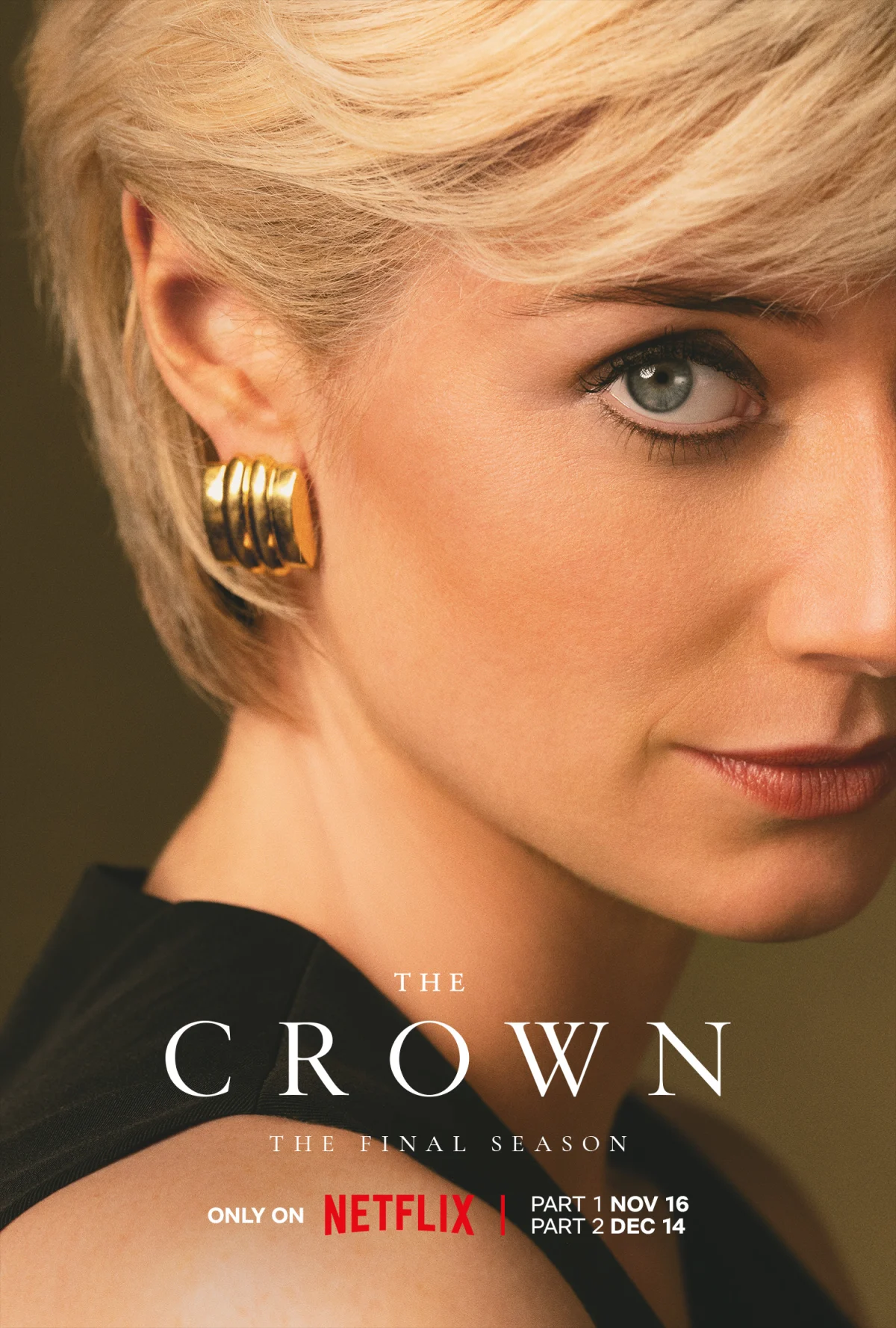 مسلسل The Crown مترجم