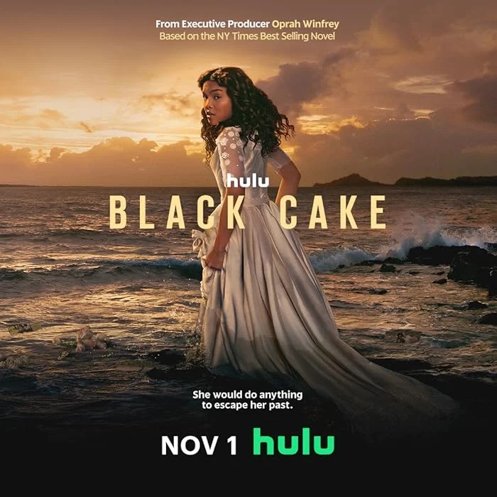 مسلسل Black Cake مترجم