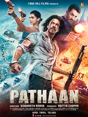 فيلم Pathaan 2023 مترجم اون لاين