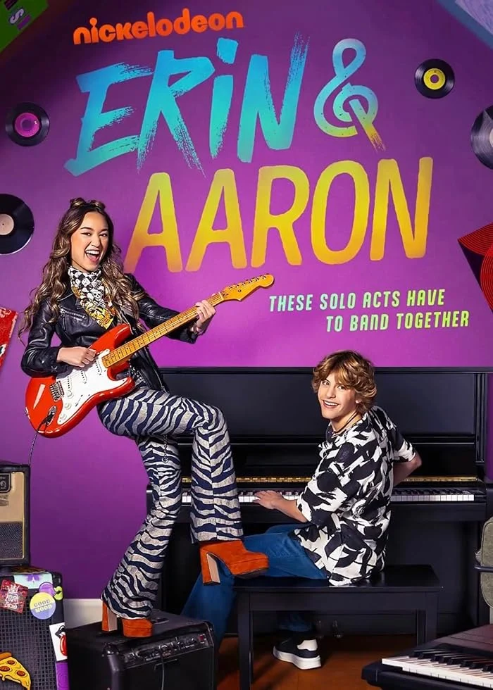 مسلسل Erin & Aaron مترجم