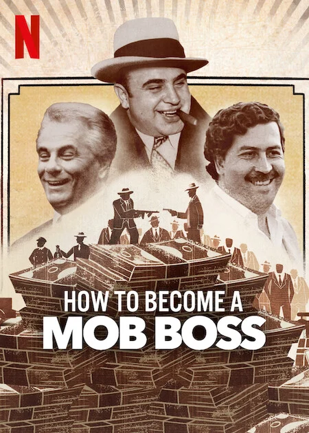 مسلسل How to Become a Mob Boss مترجم