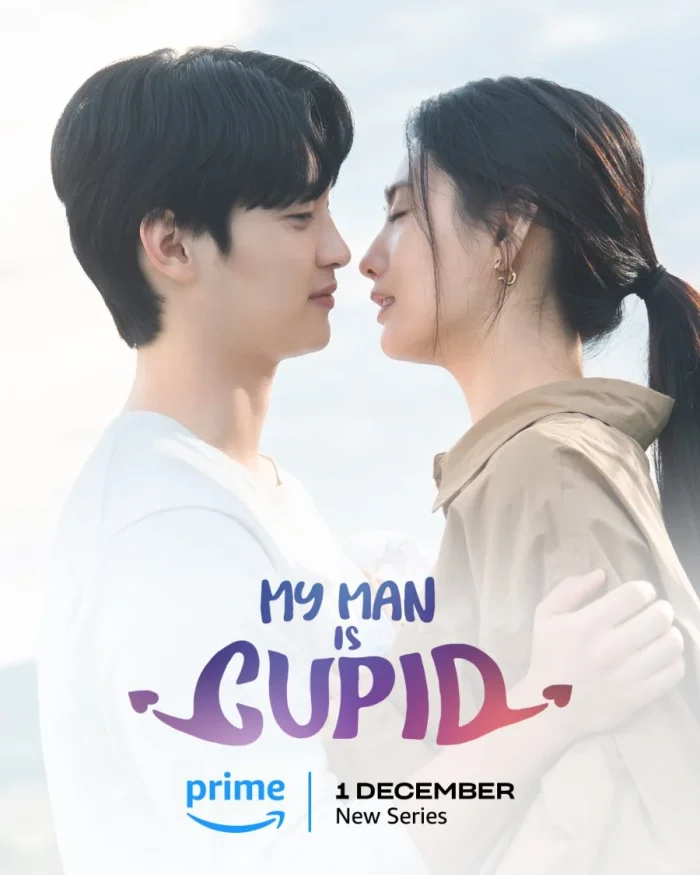 مسلسل My Man is Cupid مترجم
