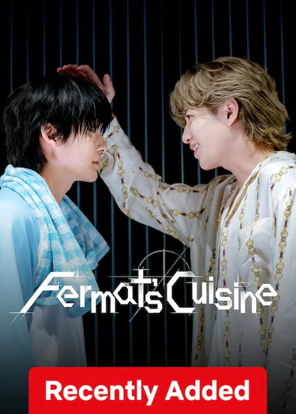 مسلسل Fermat's Cuisine مترجم