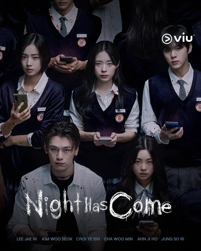 مسلسل Night Has Come مترجم