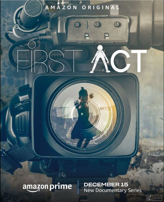 مسلسل First Act الموسم الاول الحلقة 6 والاخيرة