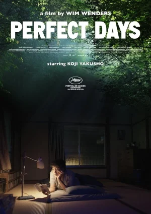 فيلم Perfect Days 2023 مترجم اون لاين